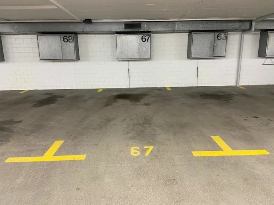 Ihr Einstellplatz in Zürich-Höngg