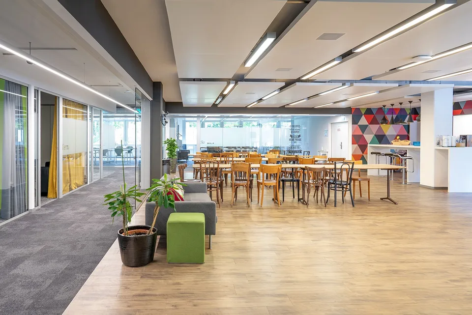 Baslerpark - innovativ und einzigartig – Foto 11 von 15