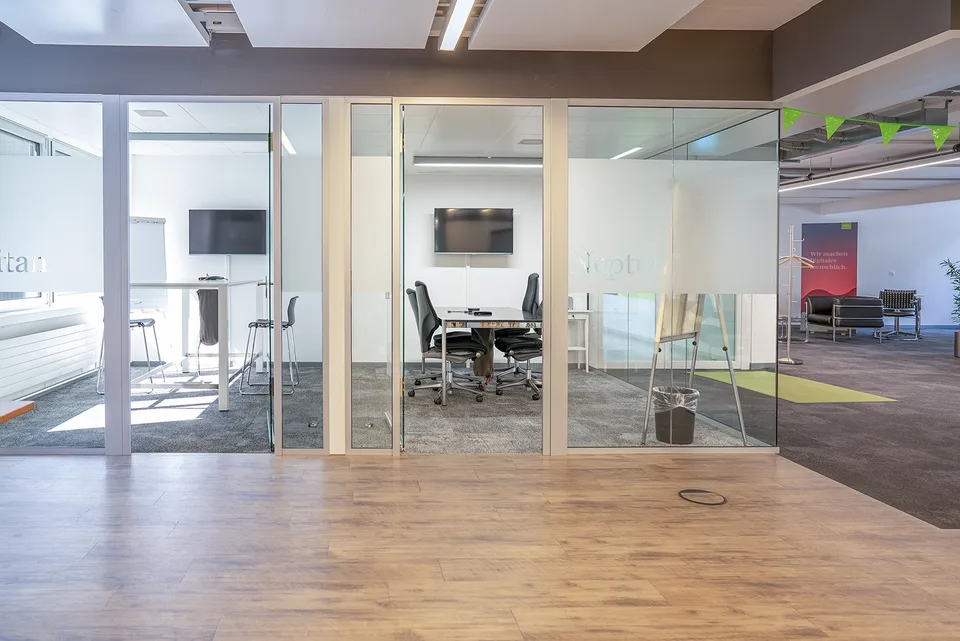 Baslerpark - innovativ und einzigartig