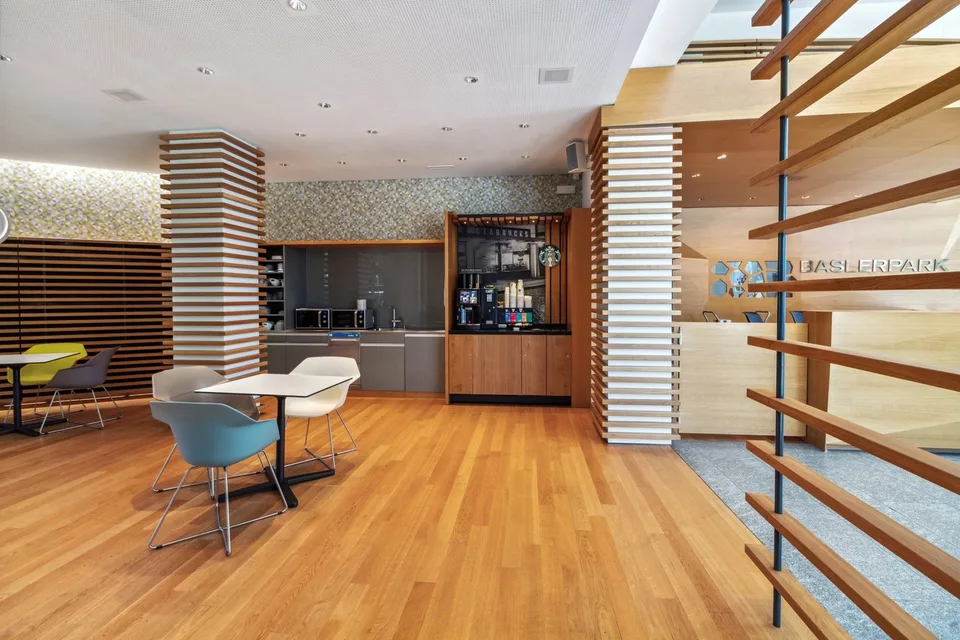 Baslerpark - innovativ und einzigartig – Foto 14 von 15