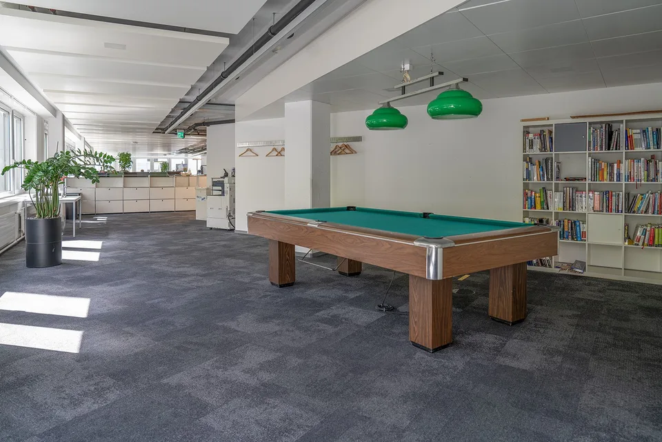 Baslerpark - innovativ und einzigartig – Foto 8 von 15