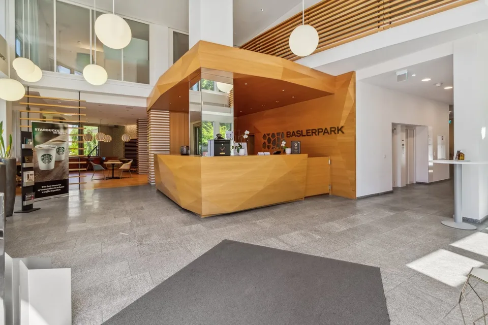 Baslerpark - innovativ und einzigartig – Foto 13 von 15