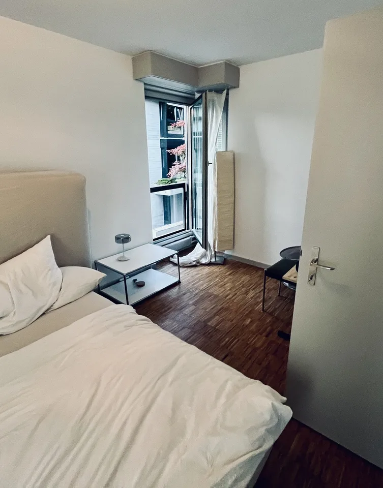Nachmieter gesucht 2 1/2 Zi Wohnung