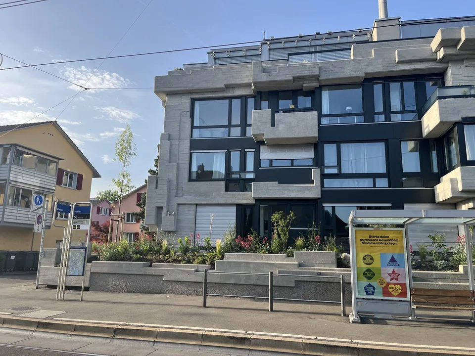 Nachmieter gesucht 2 1/2 Zi Wohnung