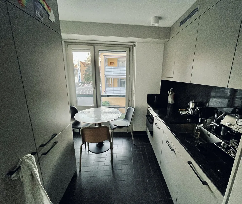 Nachmieter gesucht 2 1/2 Zi Wohnung