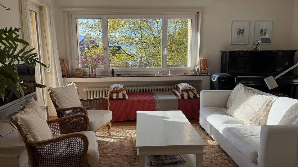 ruhige 4 Zimmer Wohnung in Höngg August - Dezember 2026 zu vergeben