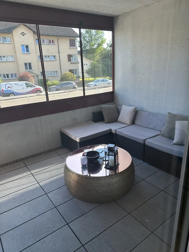 Apartment to let for max 3 months