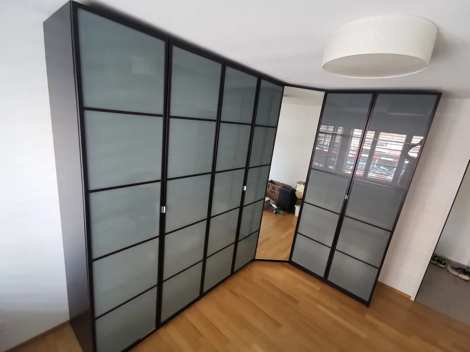 Looking for a New Tenant in Zurich Altstetten – Available from August 1st