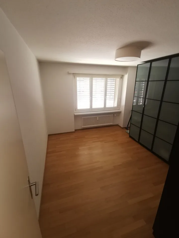 Looking for a New Tenant in Zurich Altstetten – Available from August 1st