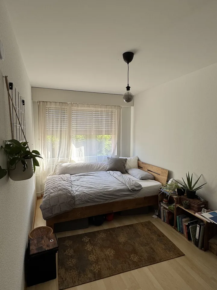 2 WG Zimmer/ 2 Rooms in shared Apartment
