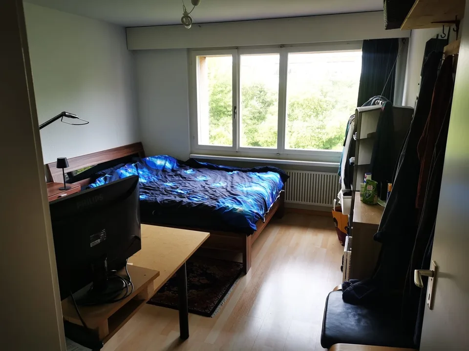 2 WG Zimmer/ 2 Rooms in shared Apartment