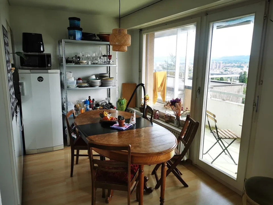 2 WG Zimmer/ 2 Rooms in shared Apartment