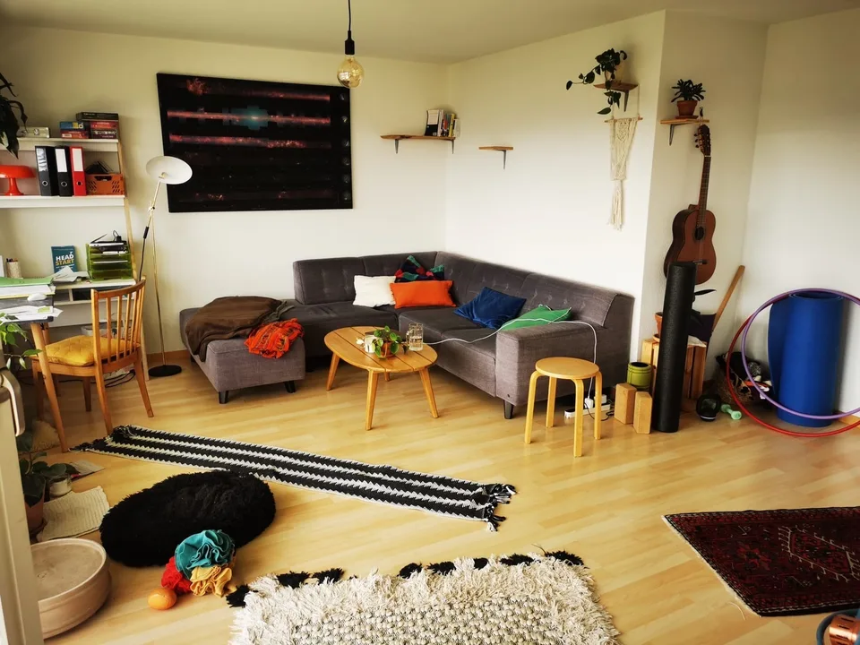 2 WG Zimmer/ 2 Rooms in shared Apartment
