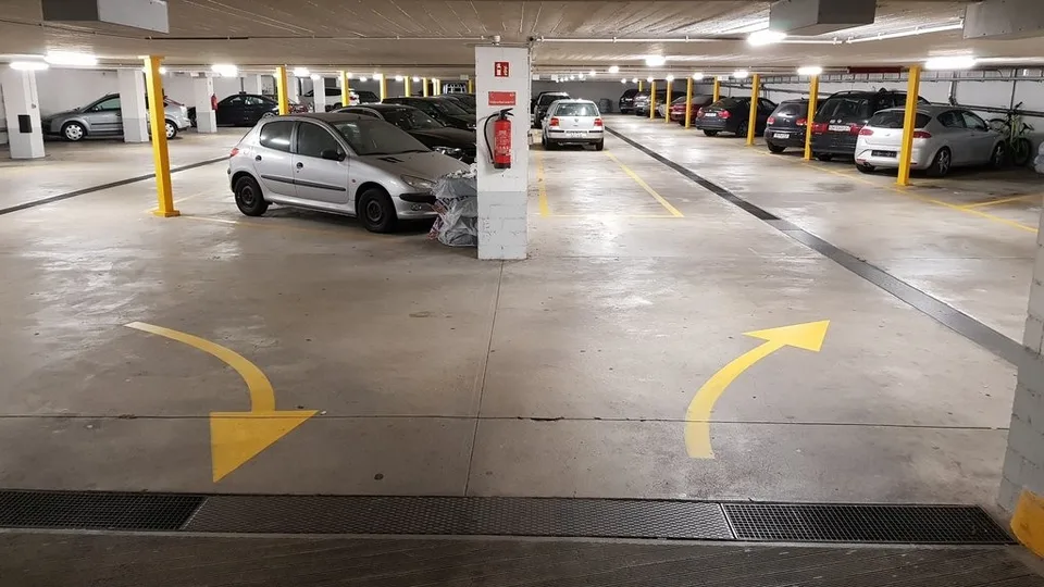 Parken leicht gemacht