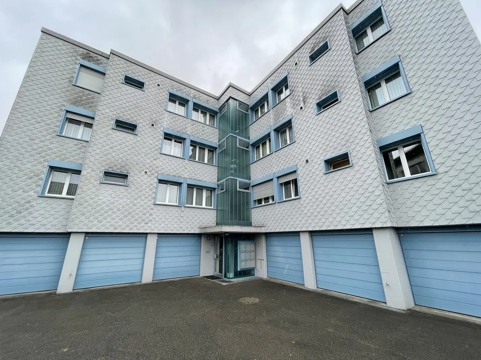Garagenbox zu vermieten