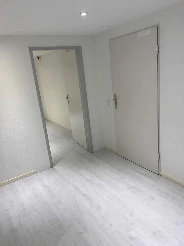 160m2 Büroräume nähe Letzipark