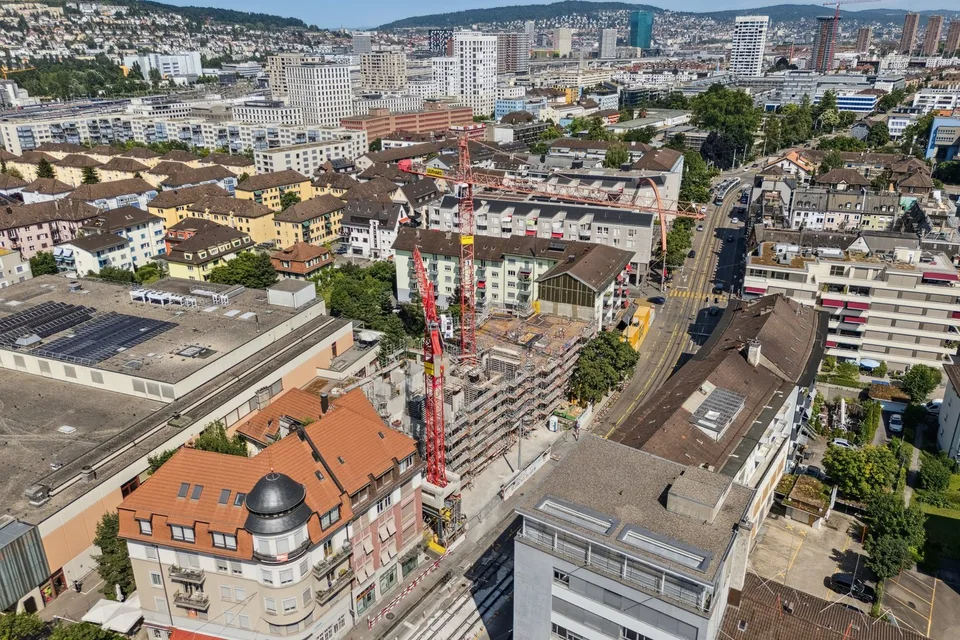 Sehr ansprechende Gastronomiefläche in Altstetten