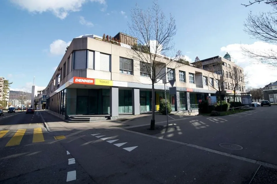 Einstellplätze in Sammelgarage Nähe Bahnhof Dietikon