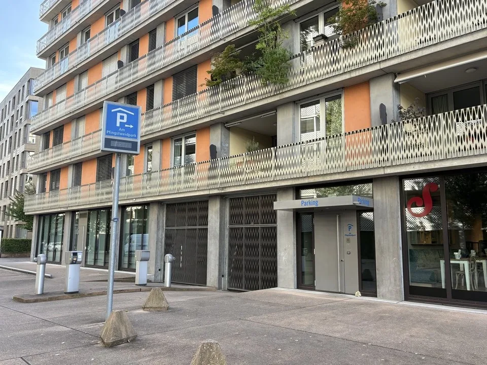 Suchen Sie ein warmes Zuhause für Ihr Motorfahrzeug?