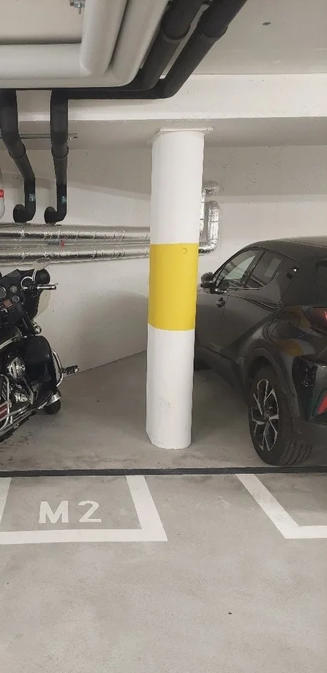 Hier ist Ihr Motorrad bei WInd und Wetter geschützt