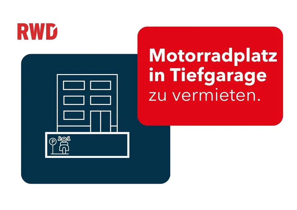 Sicherer Einstellplatz für Ihr Motorrad