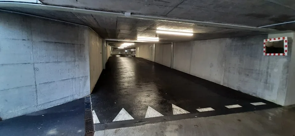 Schluss mit der Parkplatz-Suche!
