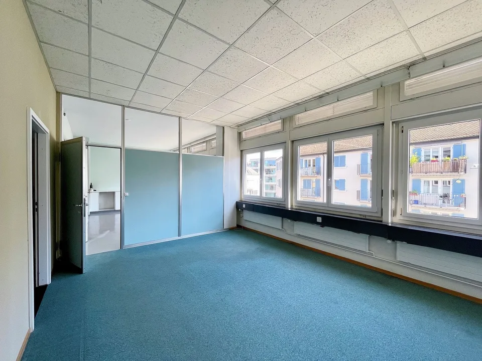 nur noch 2 helle grosse und zentral gelegene Ateliers in ZH-Altstetten – foto 6 di 6