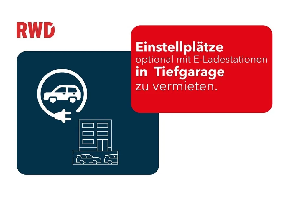 Nie mehr Parkplatzsuche nach Feierabend!