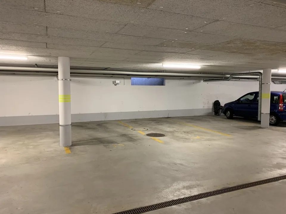 Nie mehr Parkplatzsuche nach Feierabend!