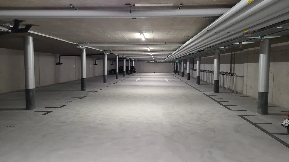 Garagenplatz frei – sichern Sie sich Ihren Stellplatz
