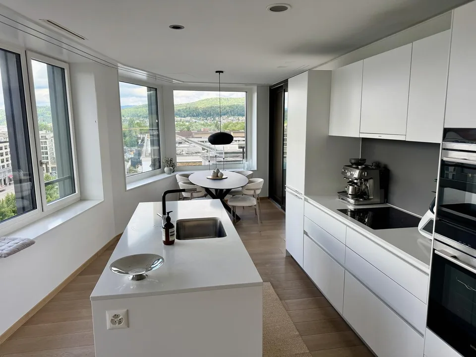 Wunderschöne helle 3.5 Zimmer Whg zu vermieten!