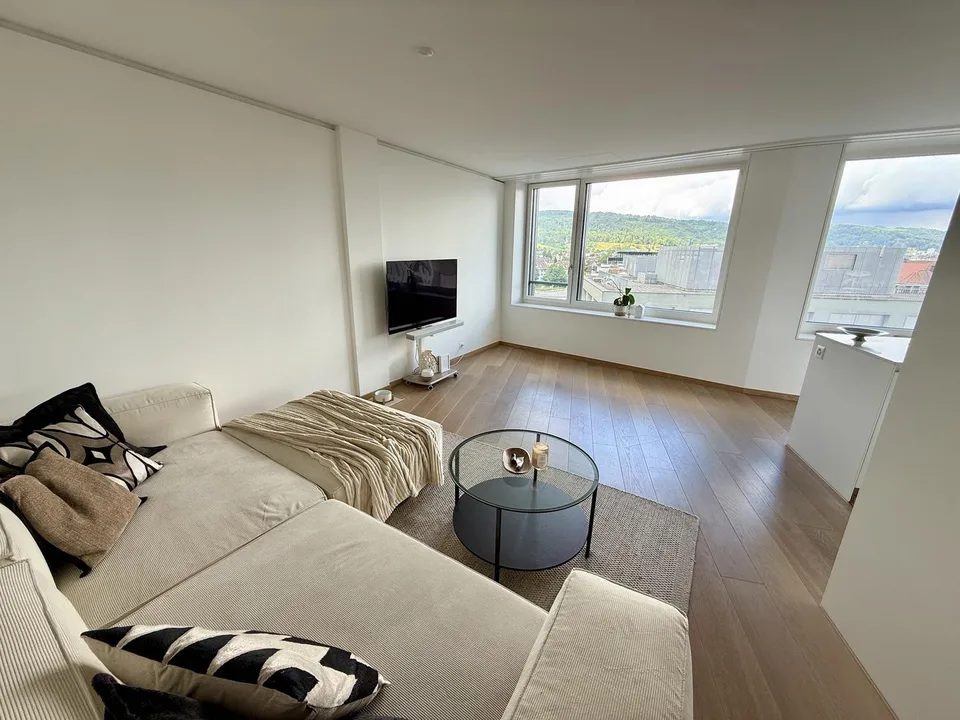Wunderschöne helle 3.5 Zimmer Whg zu vermieten!