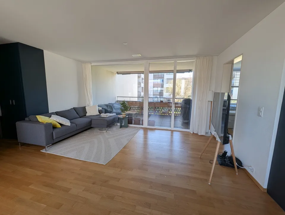 WG-ZIMMER mit eigenem Bad