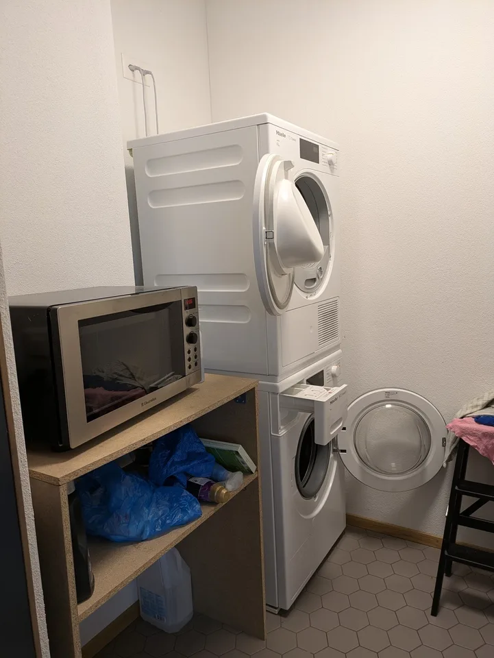 WG-ZIMMER mit eigenem Bad