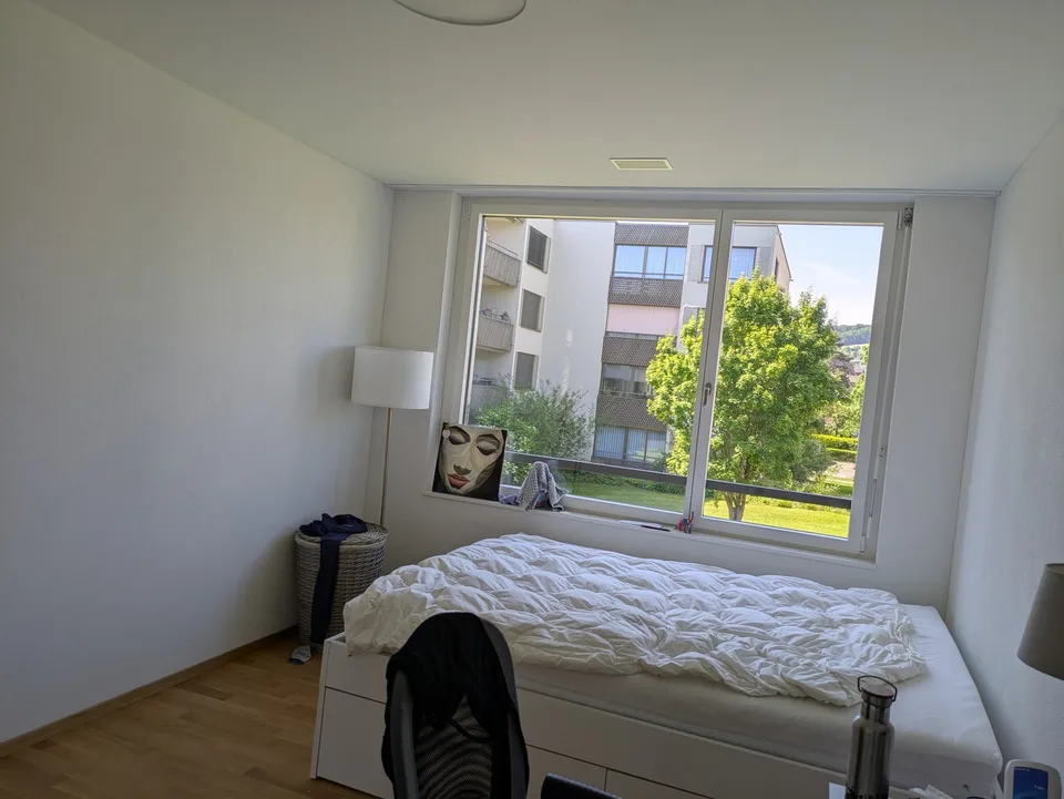 WG-ZIMMER mit eigenem Bad