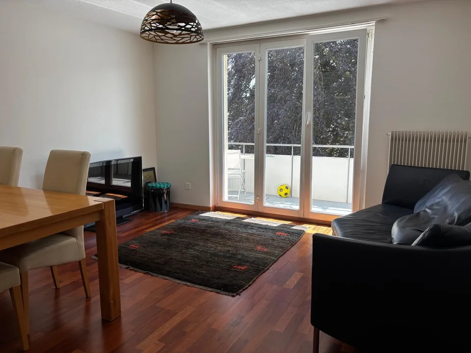 Unbefristetes WG-Zimmer