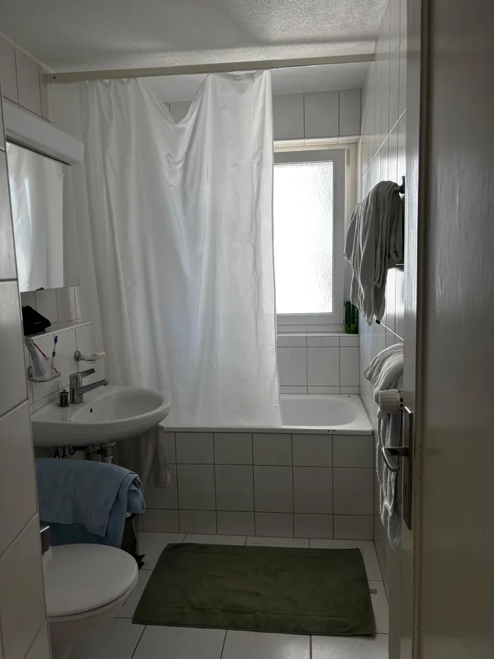 WG-Zimmer zu vermieten Befristet!