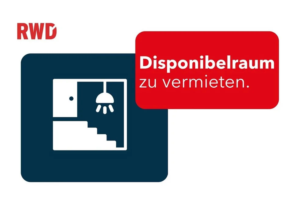 Idealer Disponibelraum für Ihre Sachen
