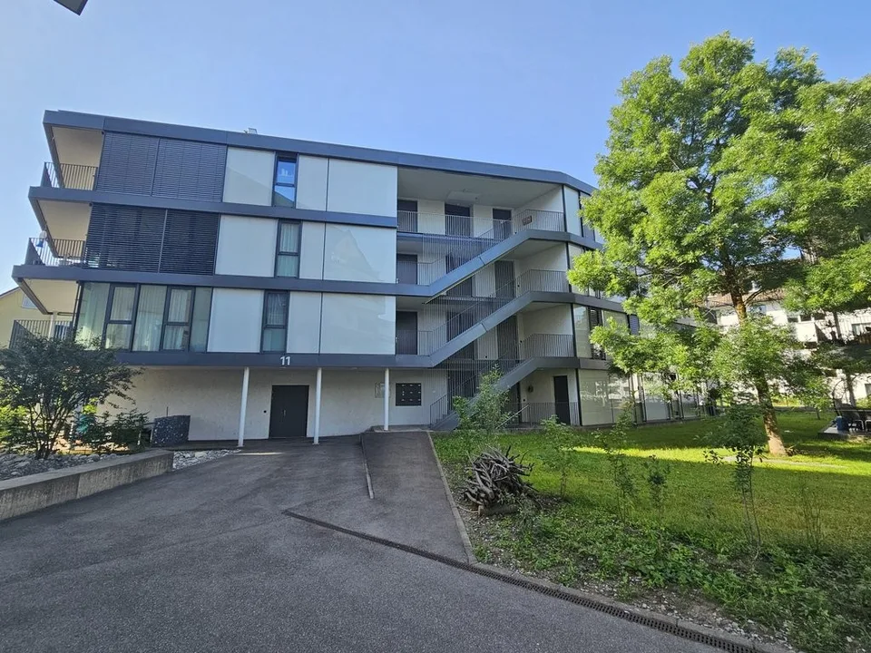 Idealer Disponibelraum für Ihre Sachen