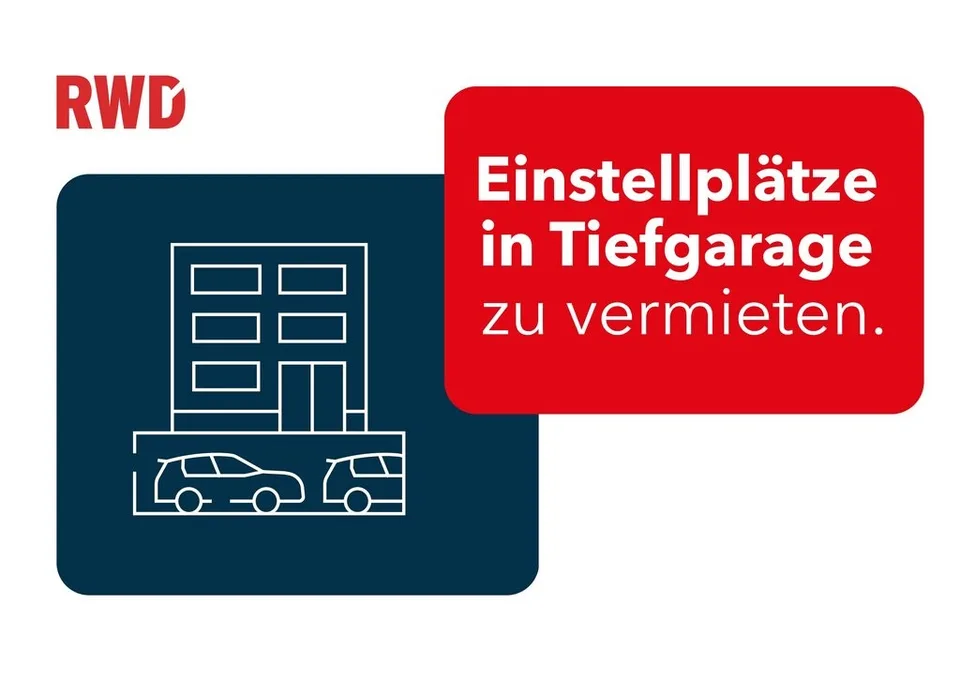 Tiefgarage in Dietikon für Kleinwagen mieten