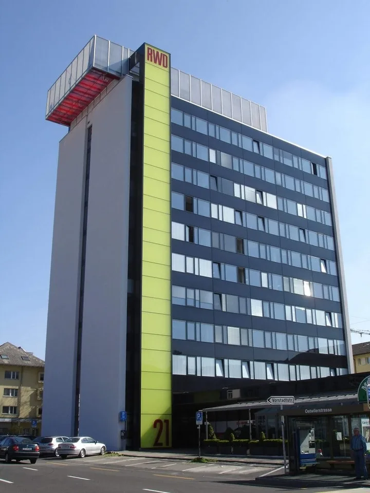 Tiefgarage in Dietikon für Kleinwagen mieten