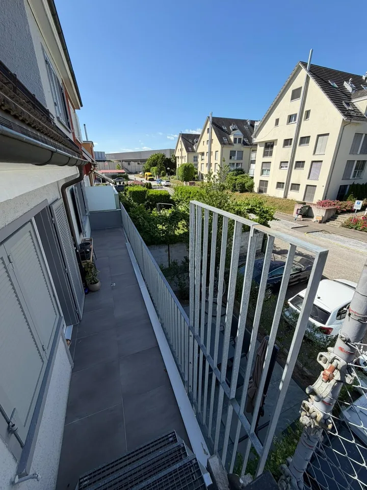 Hardwaldstrasse 7, 8915 Weiningen - CHF 1’860 inkl. NK pro Monat