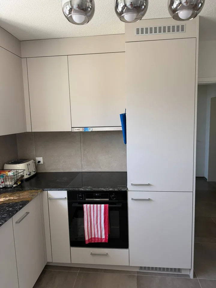 Hardwaldstrasse 7, 8915 Weiningen - CHF 1’860 inkl. NK pro Monat