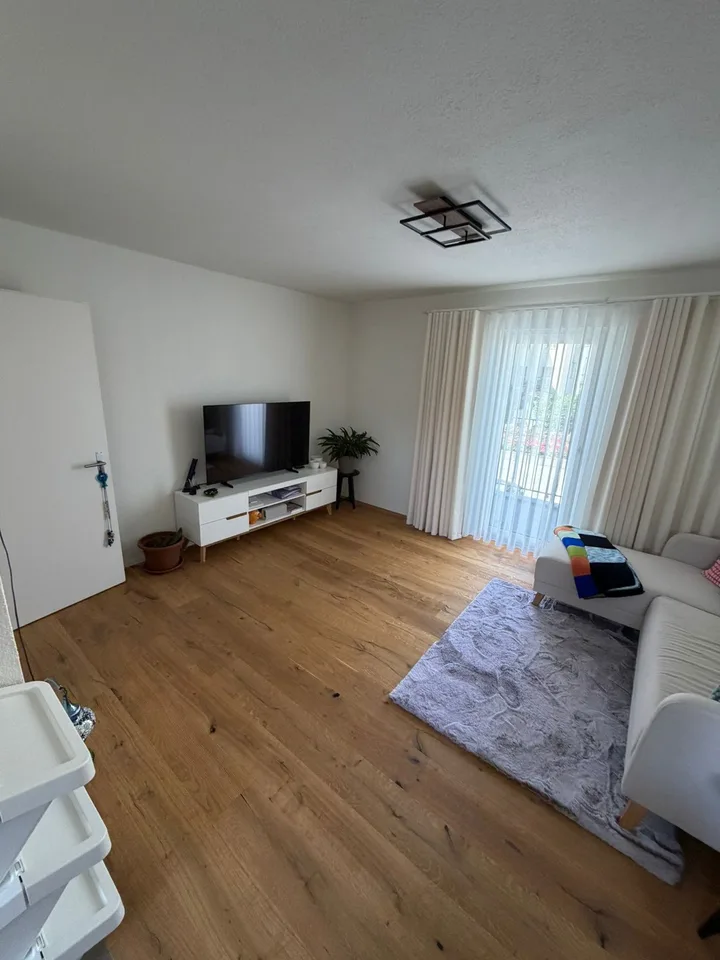Hardwaldstrasse 7, 8915 Weiningen - CHF 1’860 inkl. NK pro Monat