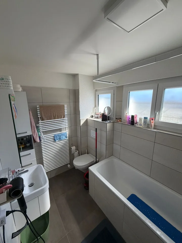 Hardwaldstrasse 7, 8915 Weiningen - CHF 1’860 inkl. NK pro Monat