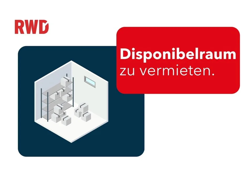Wir lösen Ihr Platzproblem - Lagerraum 6.5 m2 zu vermieten