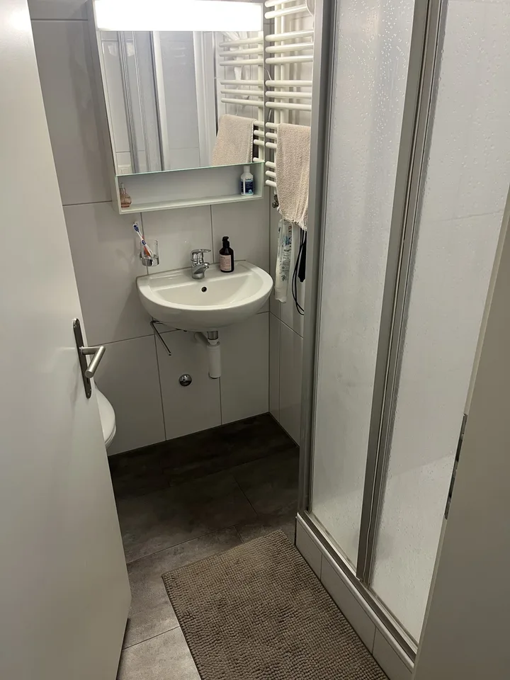 1.5 Zimmer-Wohnung 10 Gehminuten vom Bahnhof Dietikon
