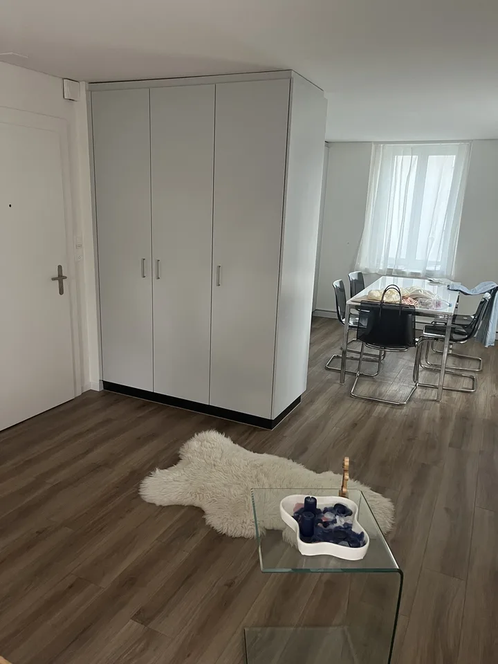 1.5 Zimmer-Wohnung 10 Gehminuten vom Bahnhof Dietikon