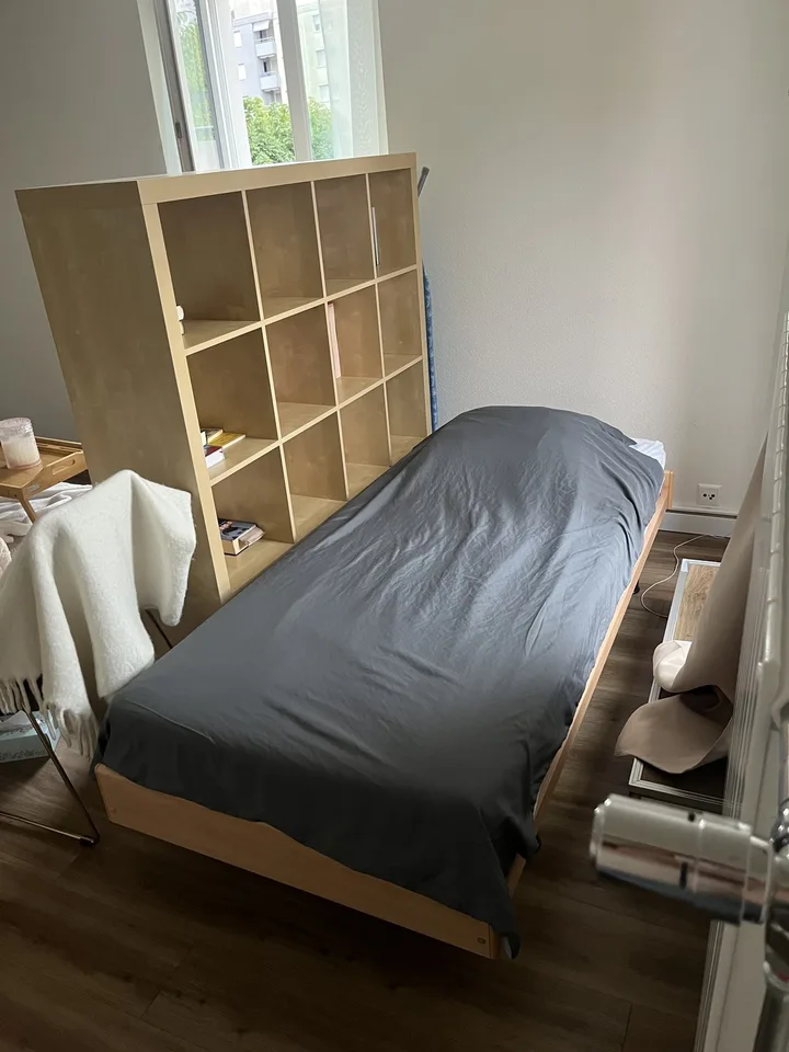 1.5 Zimmer-Wohnung 10 Gehminuten vom Bahnhof Dietikon