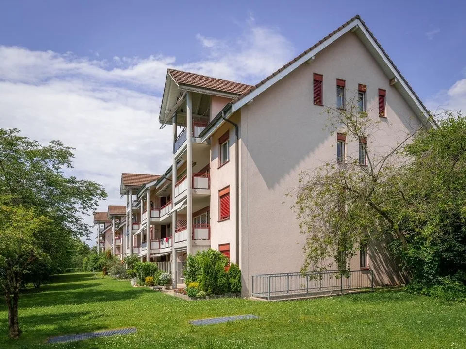 Mofaplatz Tiefgarage in Spreitenbach zu vermieten